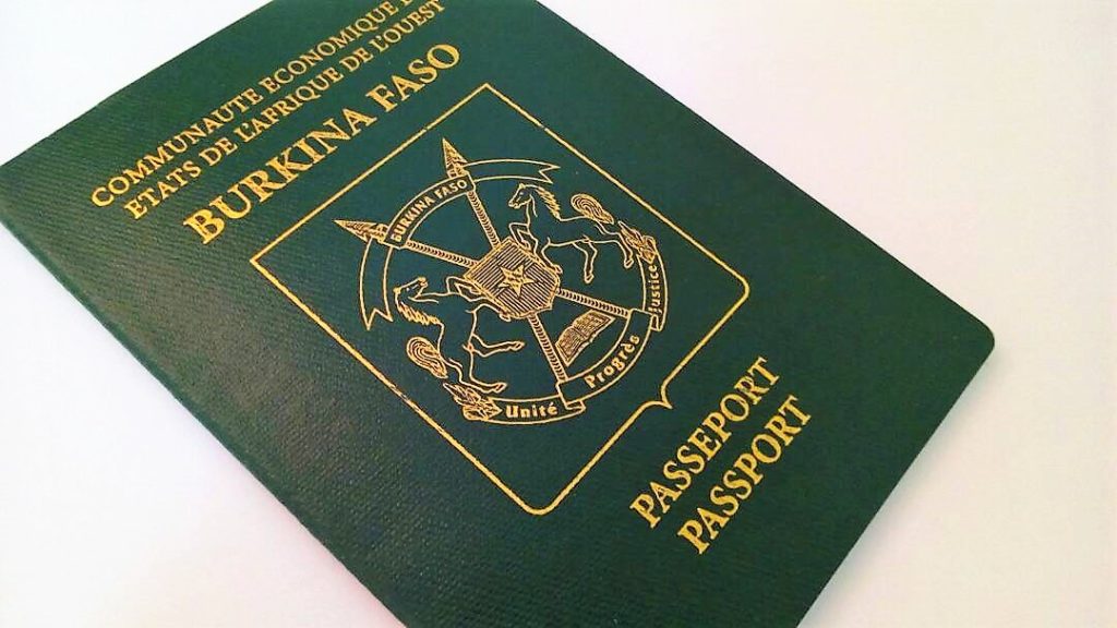Vietnam visa for citizens of Burkina Faso