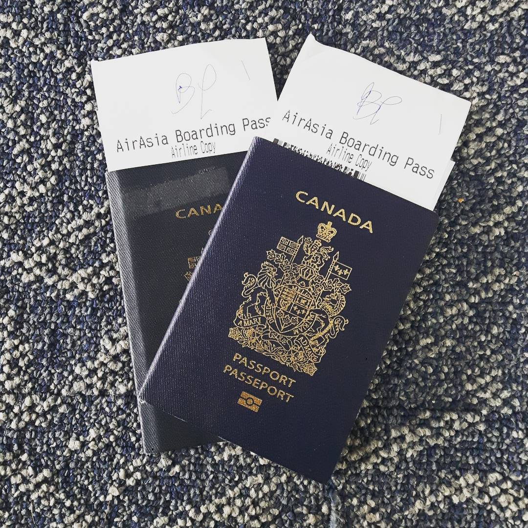 Vietnam visa for citizens of Canada