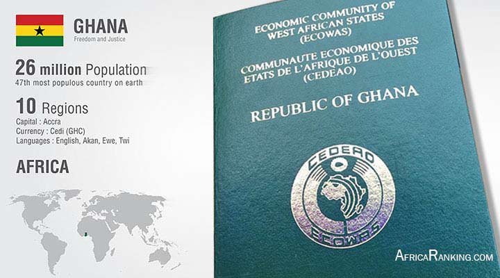 Vietnam visa for citizens of Ghana