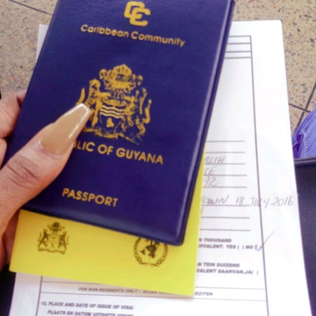 Vietnam visa for citizens of Guyana