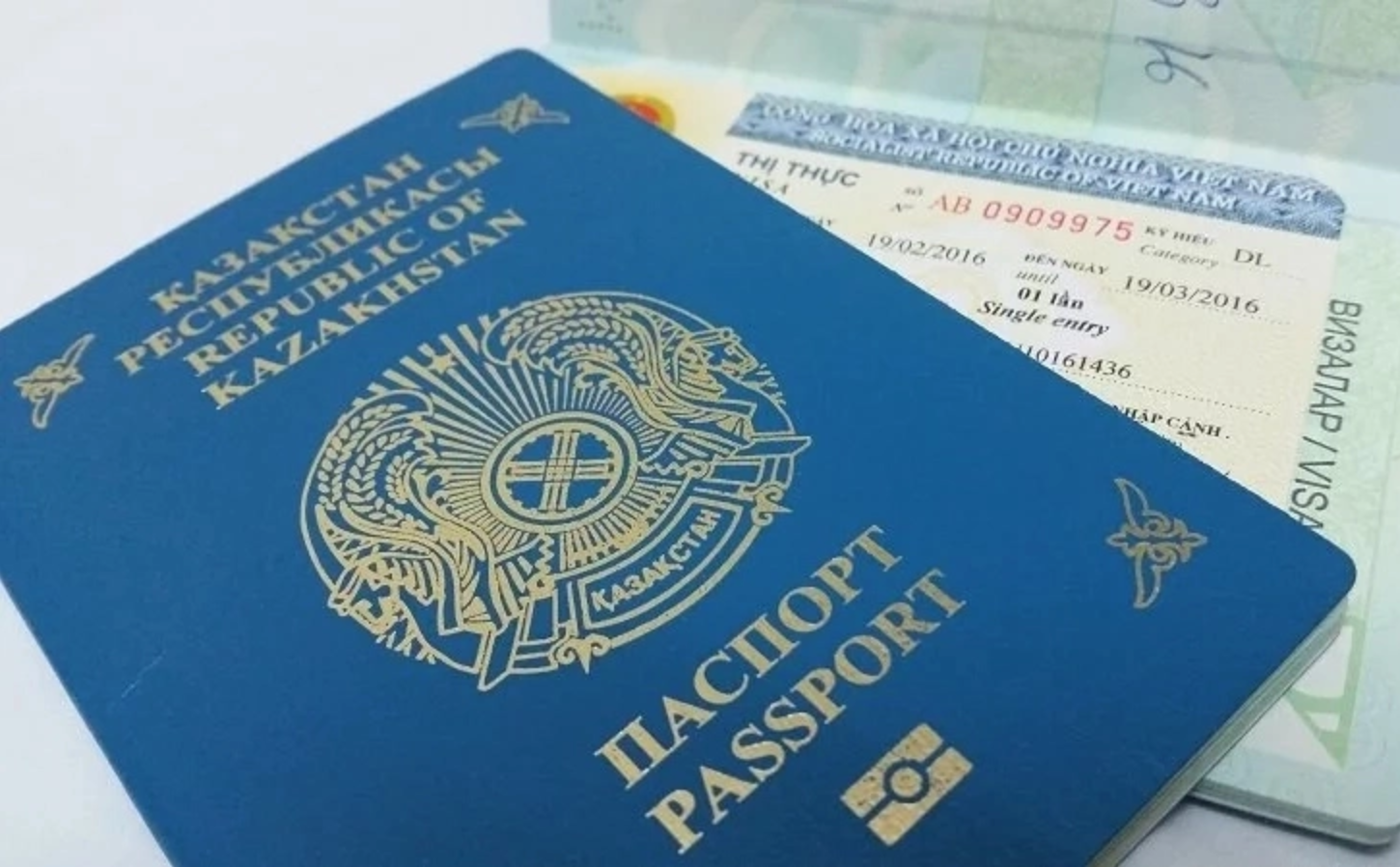 Vietnam visa for citizens of Kazakhstan