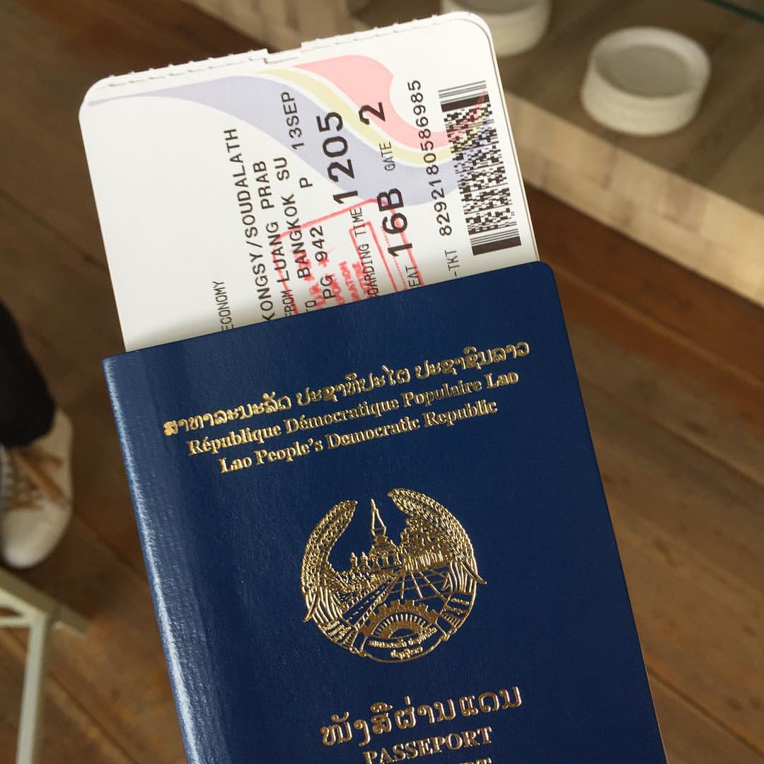 Vietnam visa for citizens of Laos