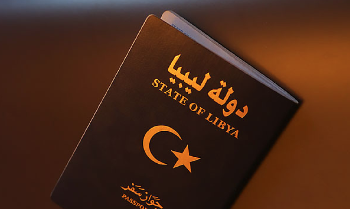 Image result for libya passport
