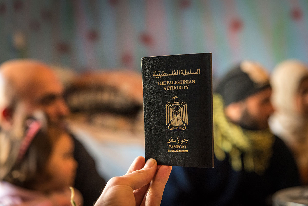 Vietnam visa for citizens of Palestine