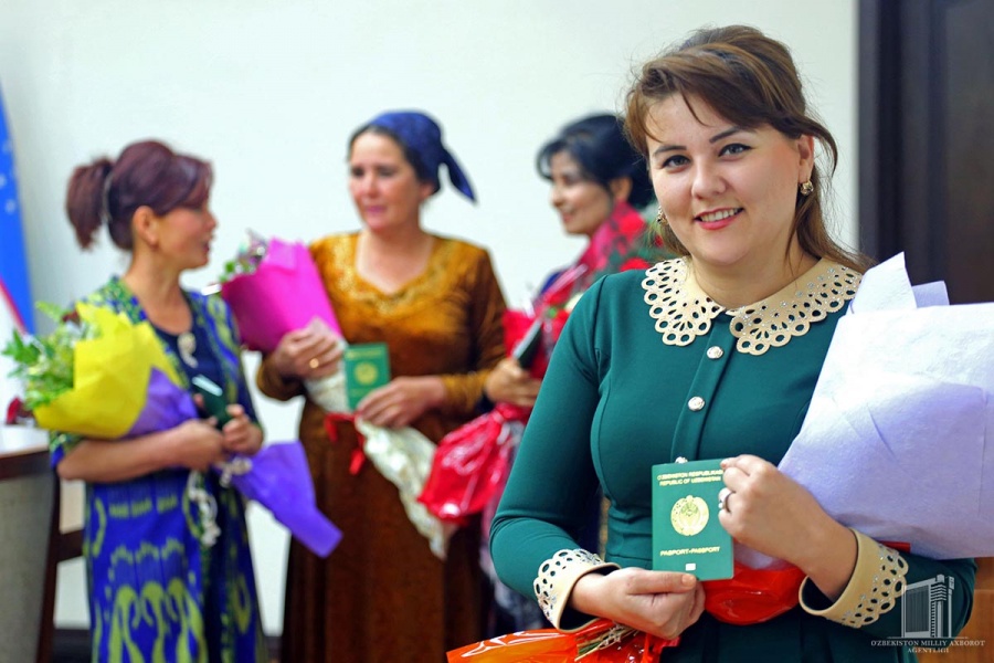 Vietnam visa for citizens of Uzbekistan