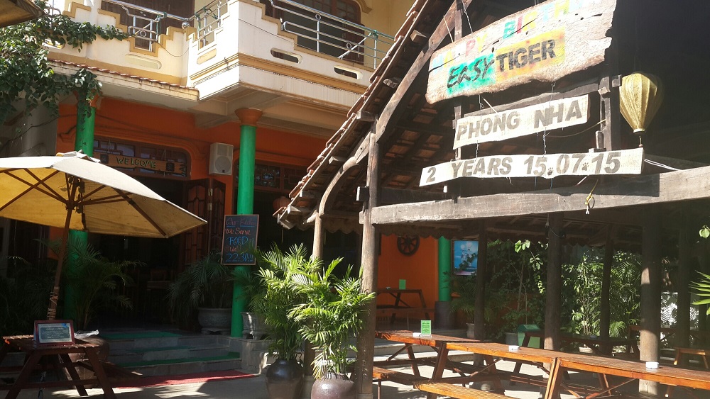 Easy Tiger Hostel in Phong Nha, Quang Binh