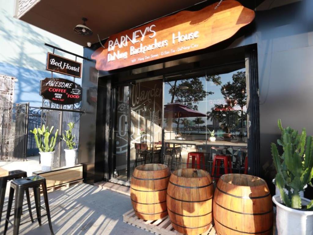 Barney’s Hostel, Da Nang