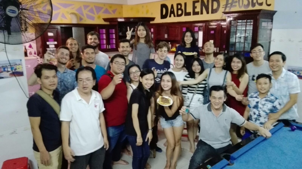 Dablend Hostel, Ho Chi Minh
