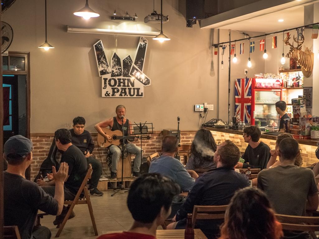 John & Paul Inn, Quy Nhon