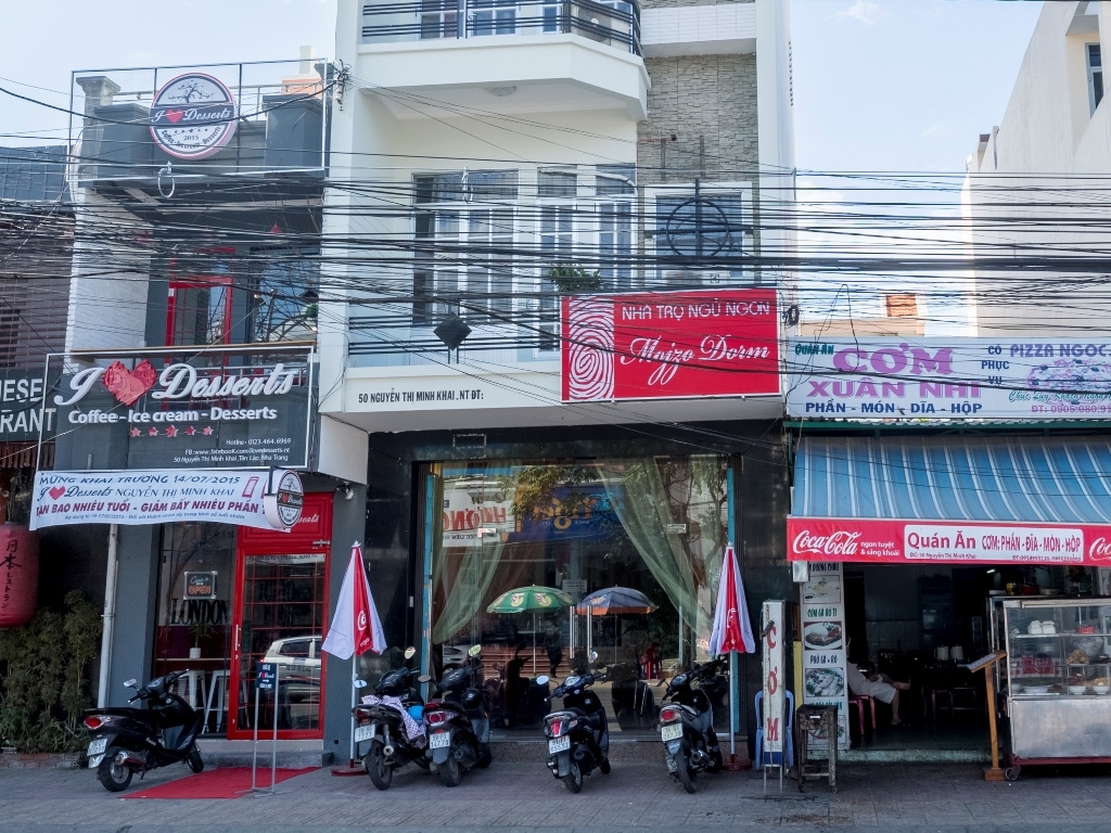 Mojzo Dorm, Nha Trang
