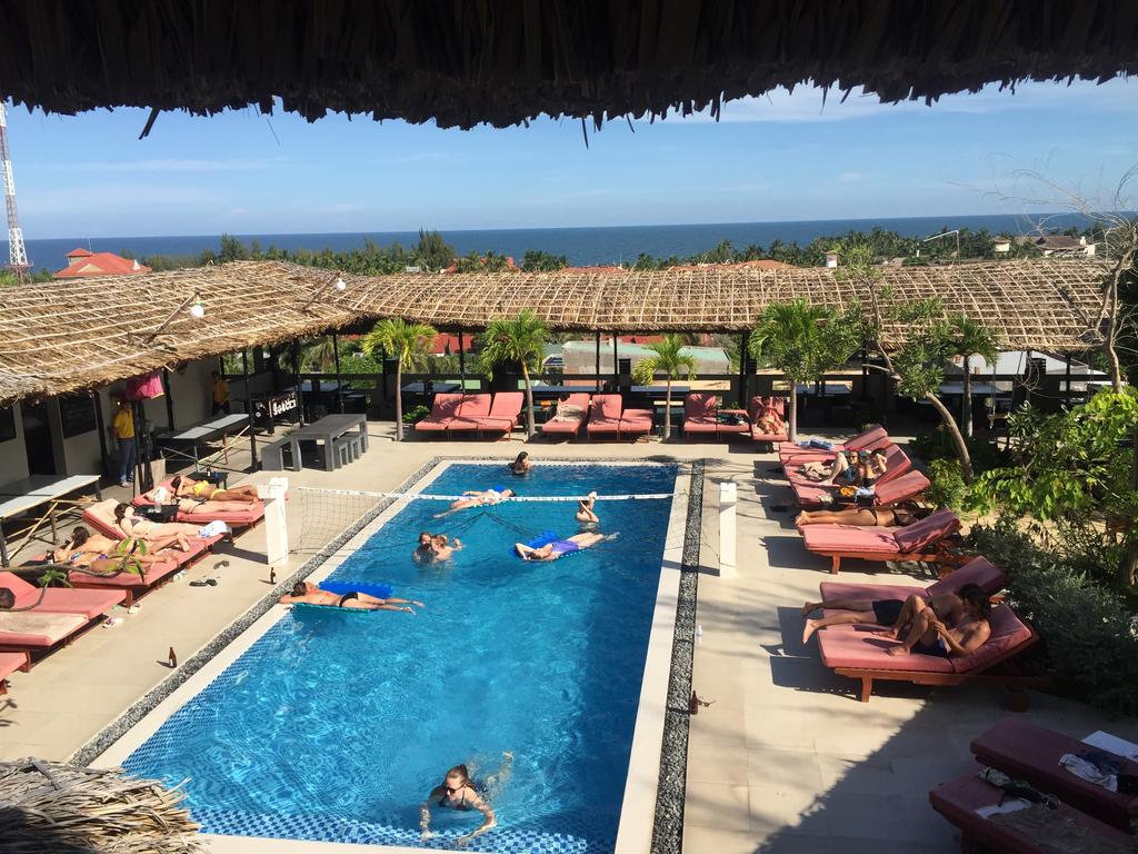 Mui Ne Hills Backpackers, Mui Ne