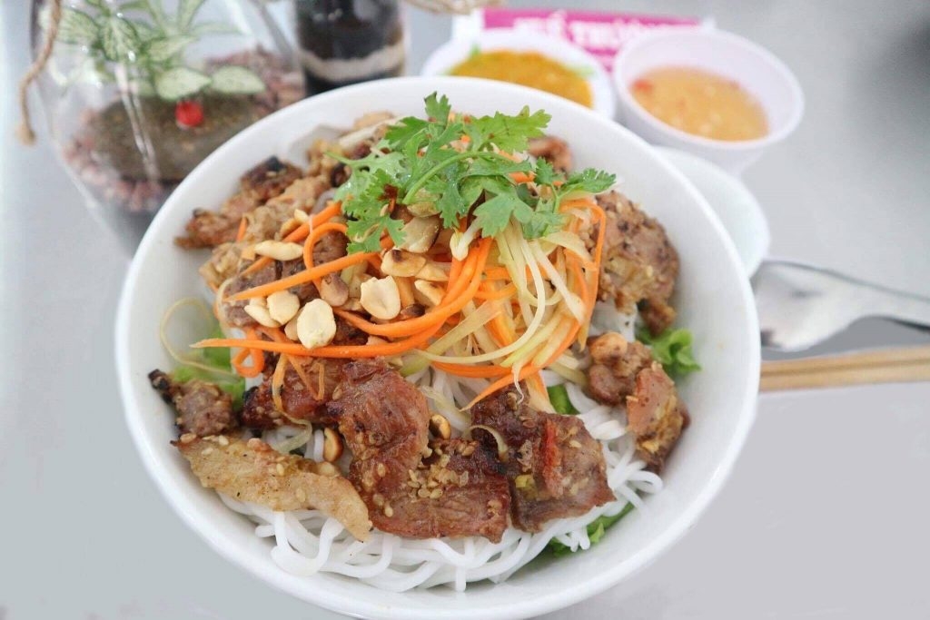 Bun Thit Nuong