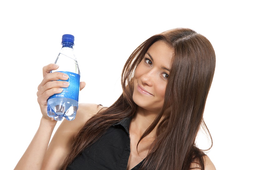 Do Drink from Bottled Water Only