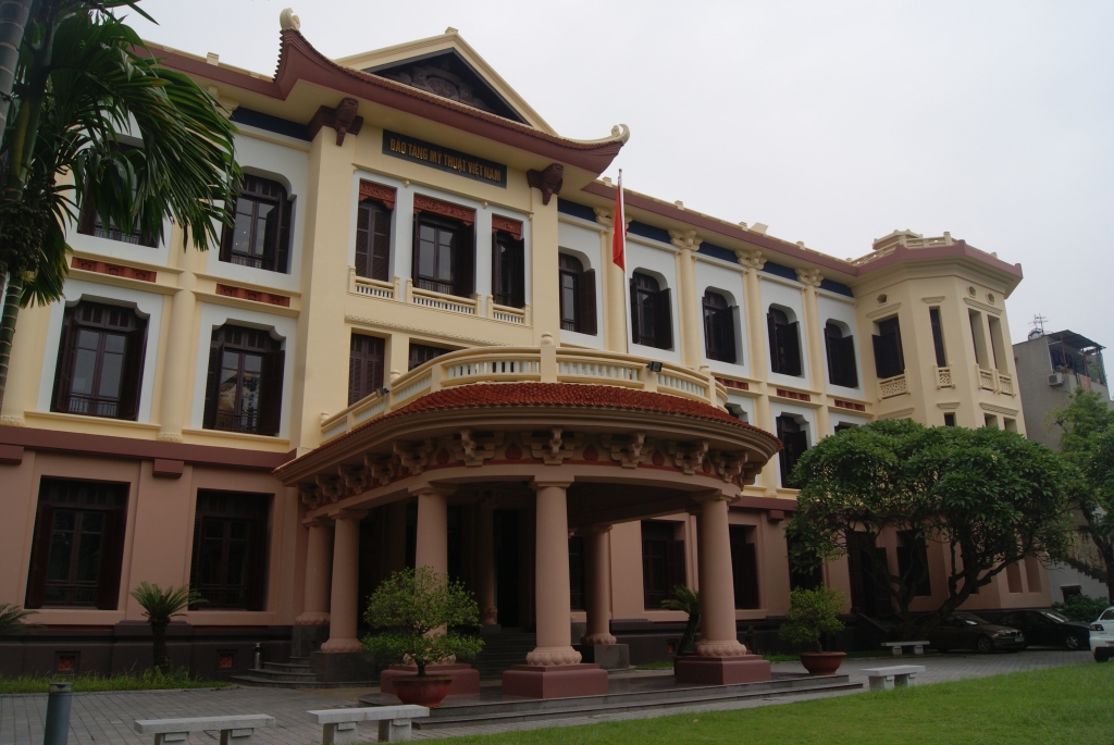 The Vietnamese Fine Art Museum