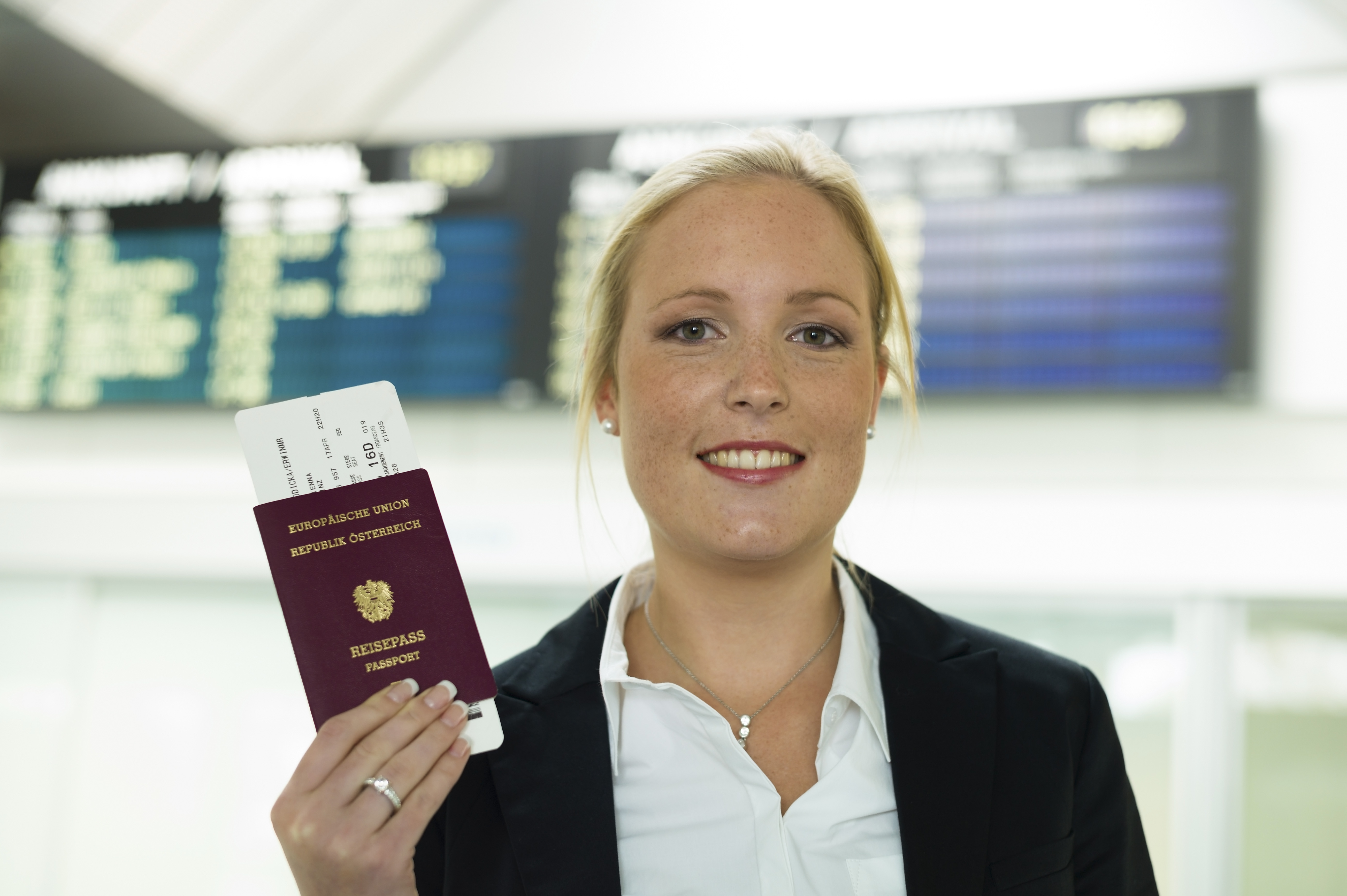 Vietnam visa for Austrian passport holder