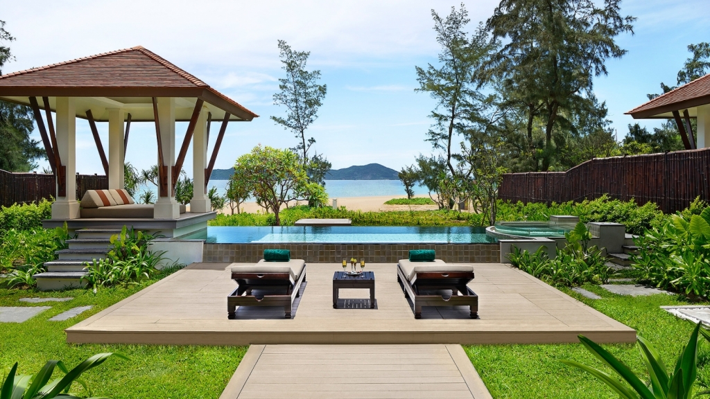 Banyan Tree Lang Co - Beach Pool Villa