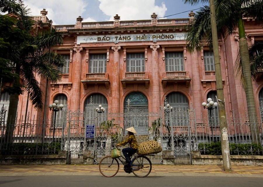 Hai Phong City Museum
