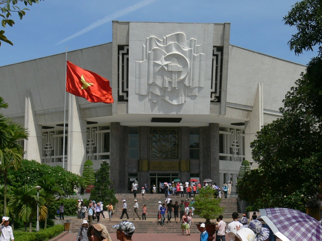 Ho Chi Minh Museum, Hanoi