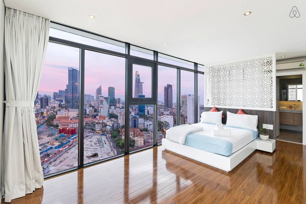 I Christina’s Loft Penthouse @Ben Thanh TOWER