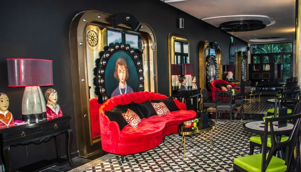 M Rouge Lounge - Intercontinental Hotel Da Nang