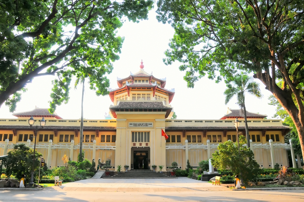 Museum of Vietnamese History, Ho Chi Minh City