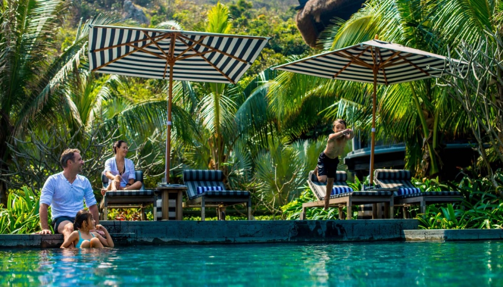 Pool - Intercontinental Hotel Da Nang