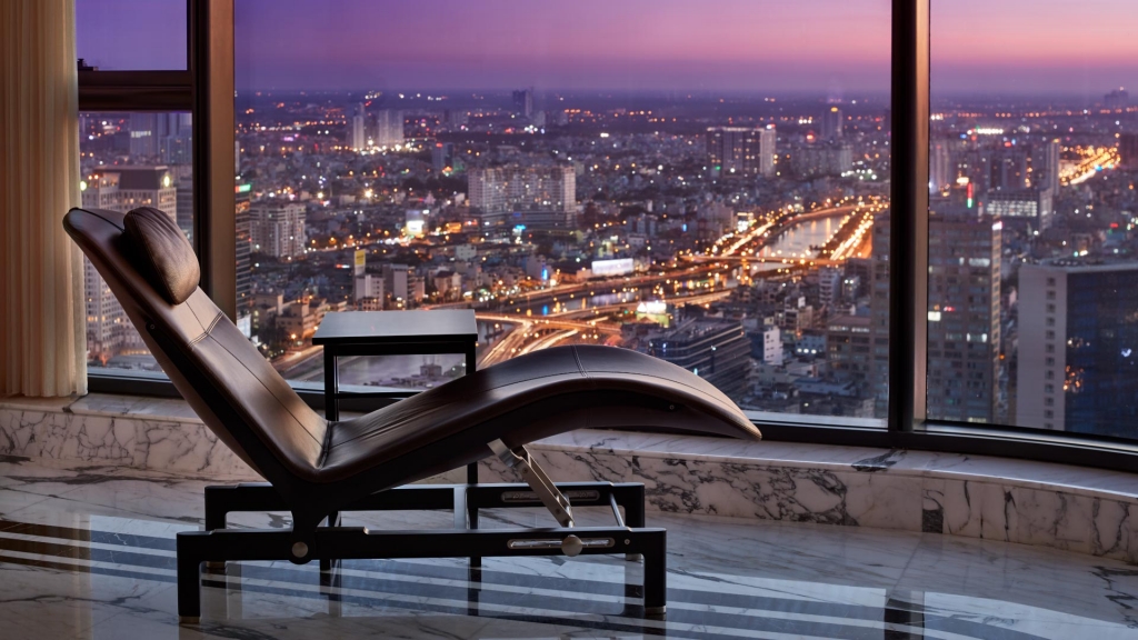 Reverie place holder of The Reverie Hotel Saigon