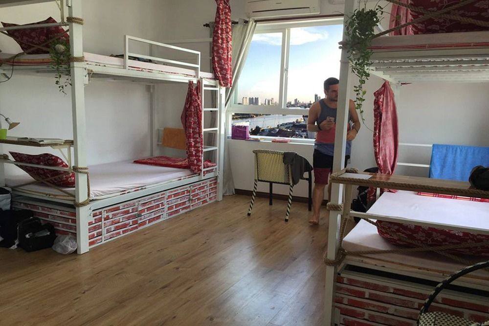 Skygon Hostel Saigon