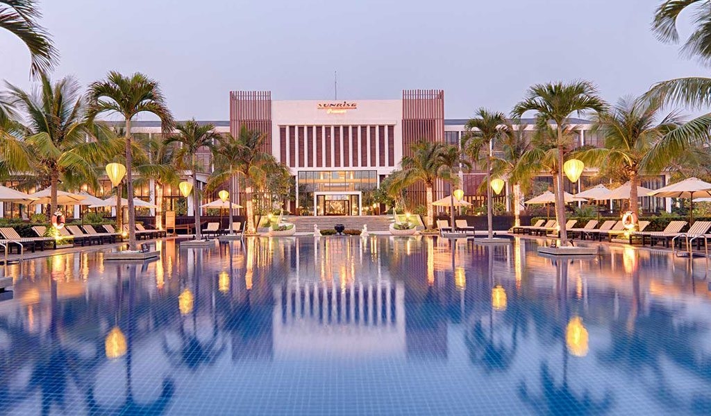 Sunrise Premium Resort Hoi An