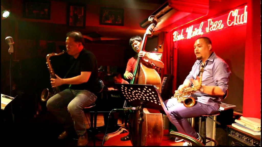 The Binh Minh Jazz Club Hanoi