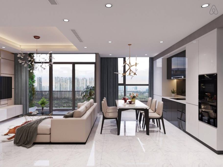 VINHOMES LUXURIOUS STYLE