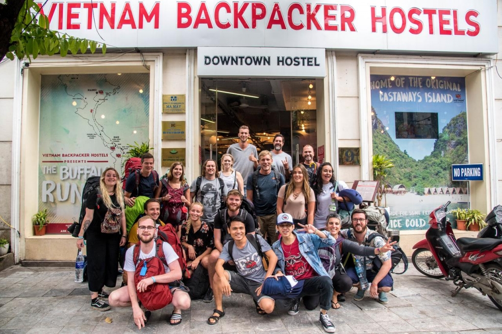Vietnam Backpacker Hostel – Party Hostel in Hanoi