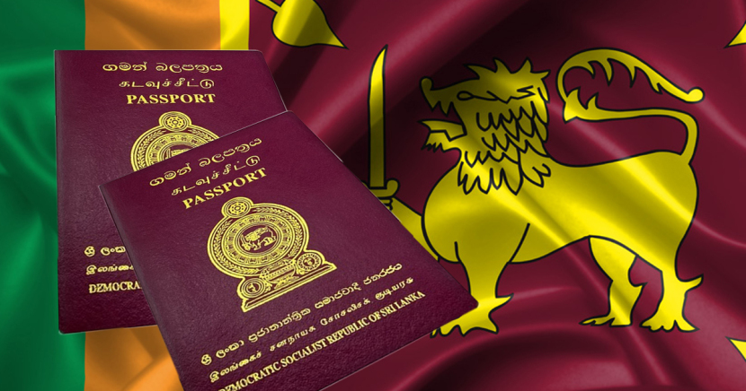 Vietnam visa Sri Lanka citizens