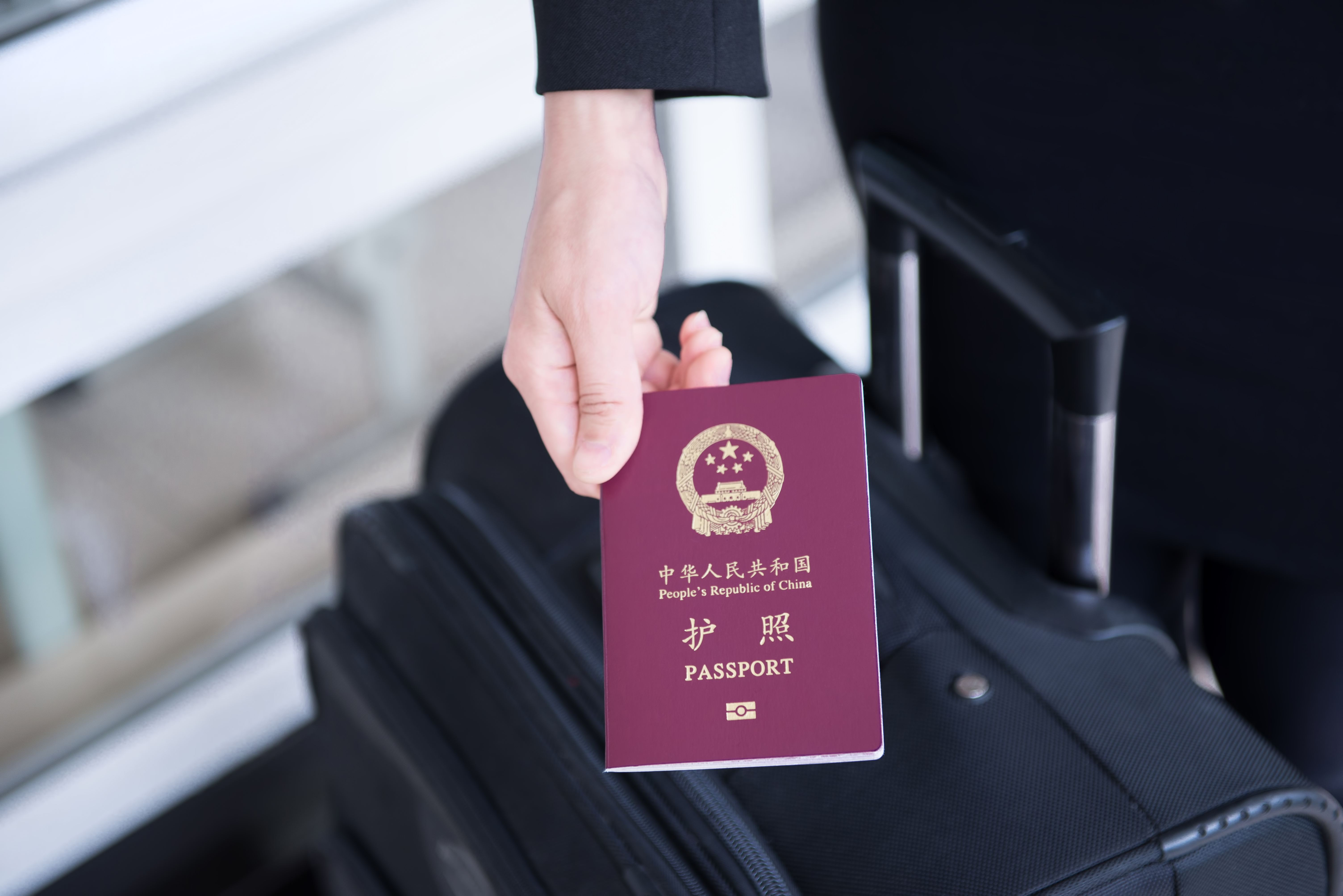 Vietnam visa for Chinese passport holder