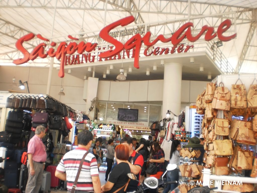 Saigon Square, Ho Chi Minh