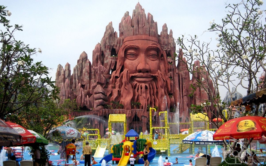 Suoi Tien Cultural Theme Park, Ho Chi Minh City