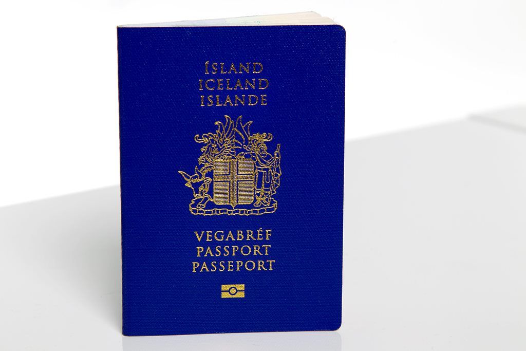 Vietnam visa for Icelandic passport holder