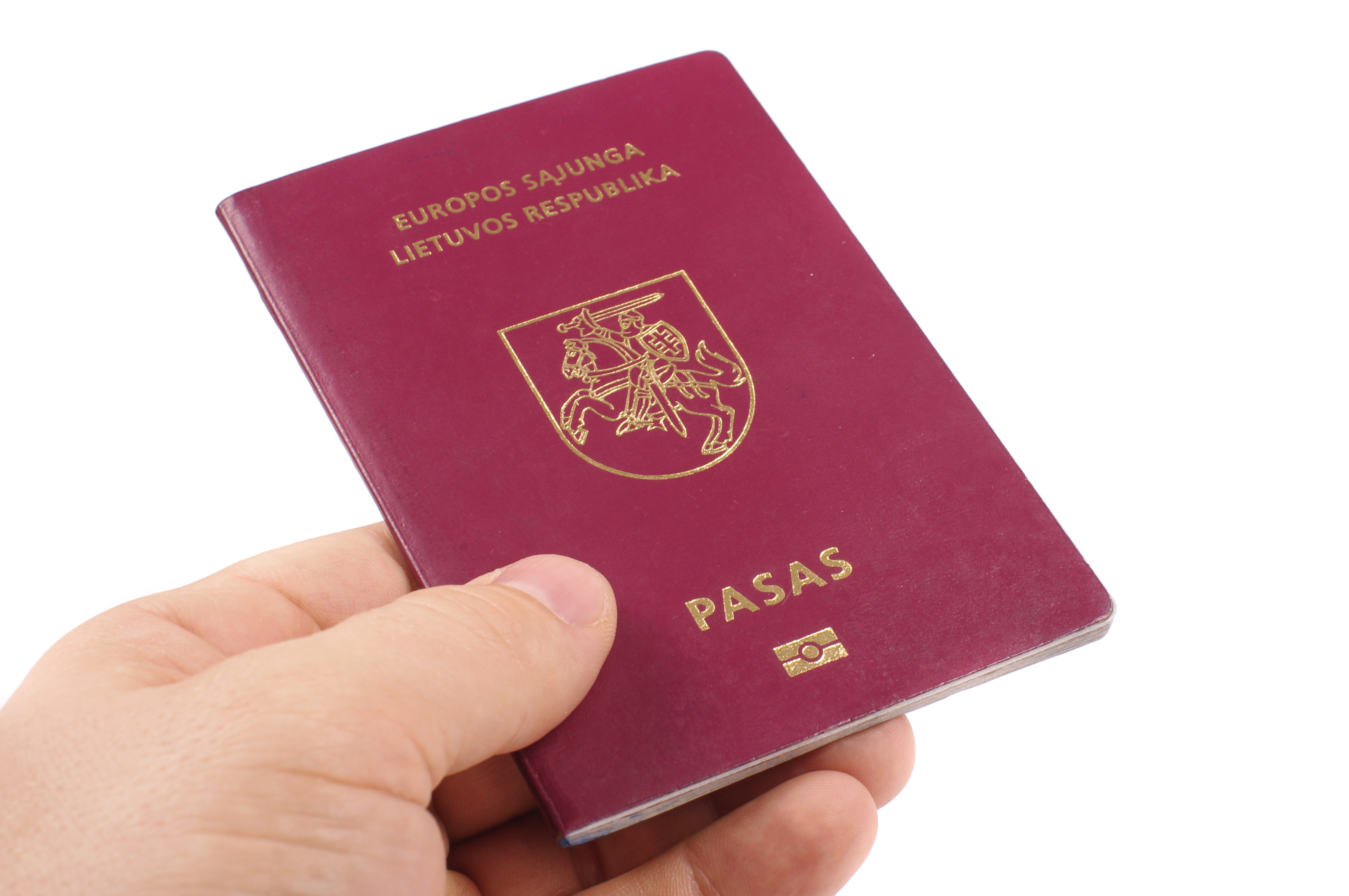 Vietnam visa for Lithuanian passport holder