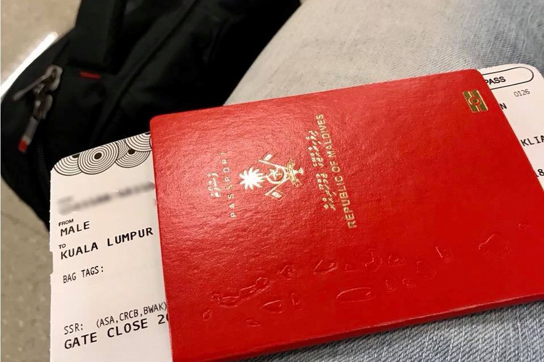 Vietnam visa for Maldivian passport holder