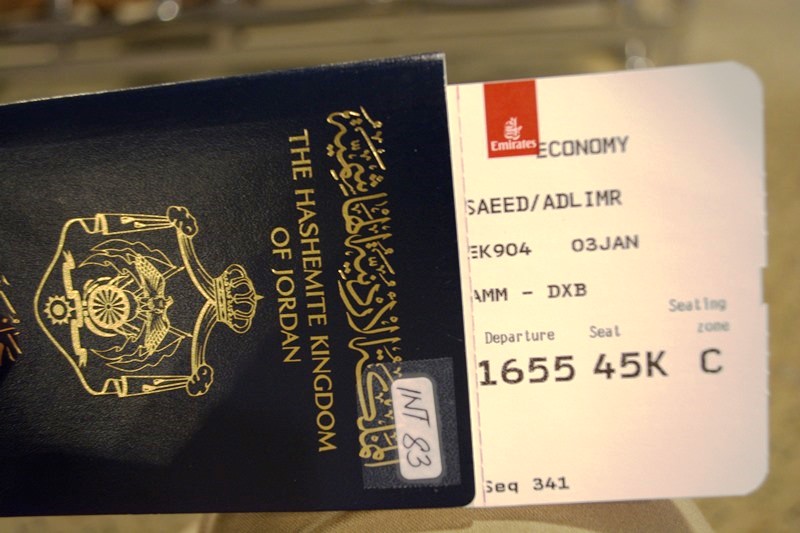 Vietnam visa for citizens of Jordan